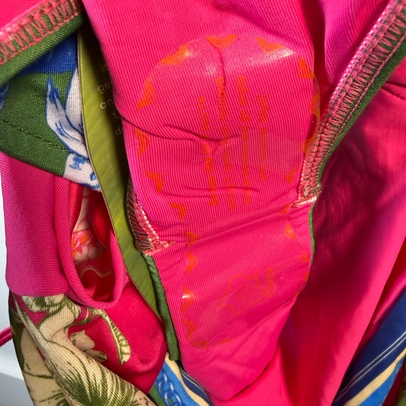 Farm Rio cut out One Piece Swimsuit sz M - Picture 6 of 6